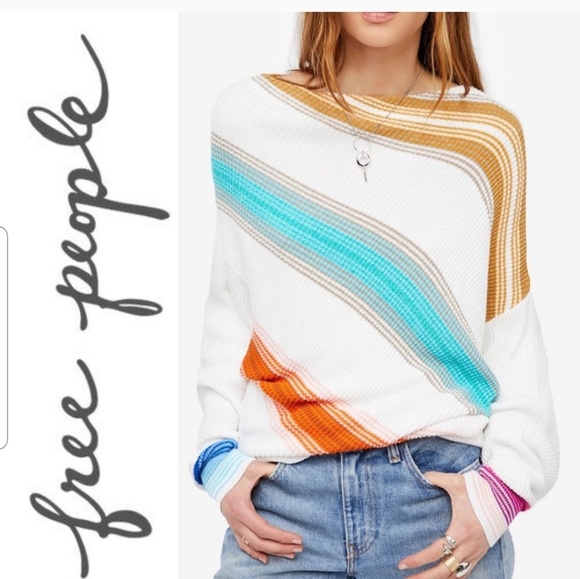 Free People Sweaters - NWT FREE PEOPLE Sweater sz Medium